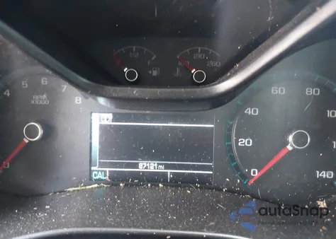 2016 Chevrolet Colorado Lt z USA, uszkodzony, nr VIN 1GCGTCE38G1202812